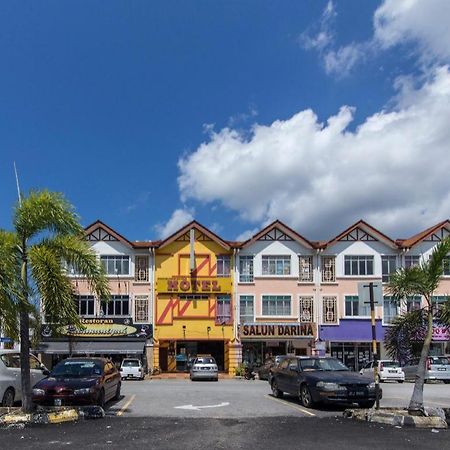 Kuala Selangor Boutique Hotel Exterior foto