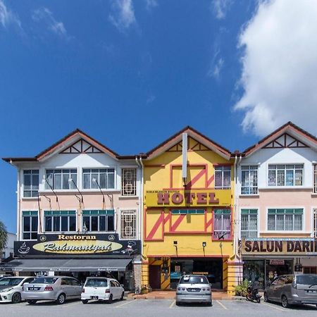 Kuala Selangor Boutique Hotel Exterior foto